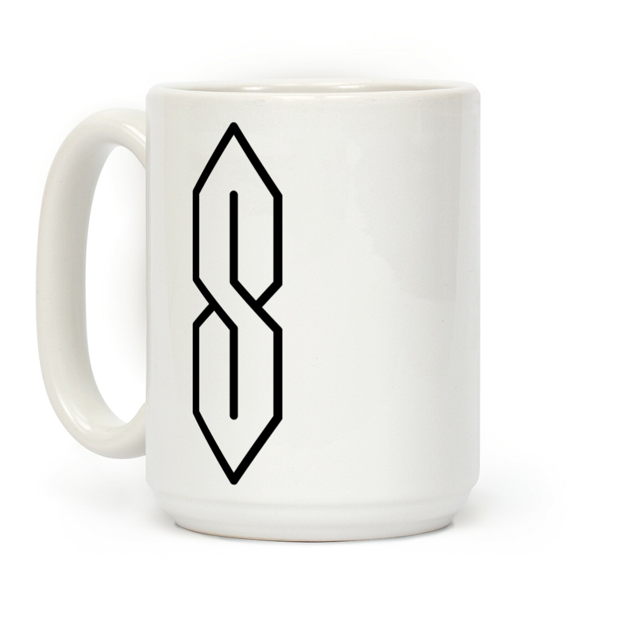 Super S Coffee Mug